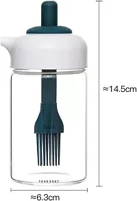 Oil Dispenser With Brush 250 ML-thumb2