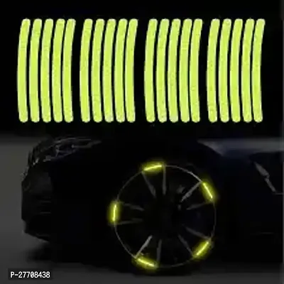 20pcs Reflector for Wheel tire Rims 3D Effect for Bike and Cycle for Decoration-thumb4