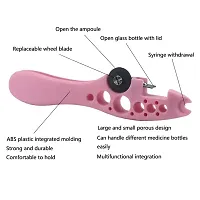 ALL DAY PROVISION 1pcs Multicolor ampoule Cutter for Doctor and Patient Protection Tool Vial Breakers A Must-Have Tool for Medical Professionals-thumb2