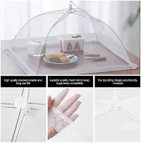 ALL DAY PROVISION 2pcs 17inch Food Cover for Outdoor Need a Food Cover Food Tent for Outdoor Events Choosing The Right Outdoor Pop-up Food Net-thumb1