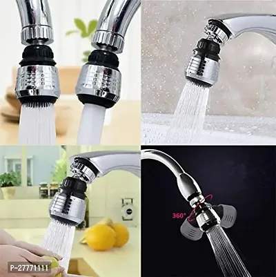 ALL DAY PROVISION 1pcs Tap Extender tap Faucet for Kitchen tap organzier Flexible Anti tab Faucet Innovative Tap Filter Designs for a Cleaner Kitchen Sink-thumb5