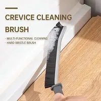 ALL DAY PROVISION 3pcs Brush for washroom Cleaning Gap Cleaning Multifunction Window Track Cleaning Genius Ways to Use a Gap Cleaning Brush in Your Bathroom-thumb3