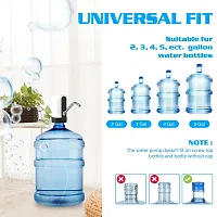 ALL DAY PROVISION 1pcs Bottle can Dispenser Pump Right Automatic Wireless Water Can Dispenser Pump for Litre Bottle Can-thumb2