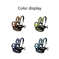 ALL DAY PROVISION 1pcs multicolor harnes for children bike seat belt for kids Motorcycle Harness for Kids Ensuring Bike Safety-thumb2