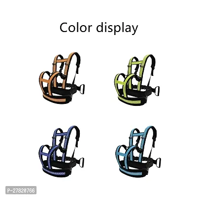 ALL DAY PROVISION 1pcs multicolor harnes for children bike seat belt for kids Motorcycle Harness for Kids Ensuring Bike Safety-thumb3