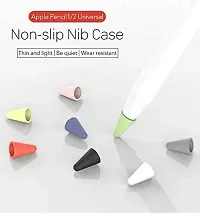 Protective Tips Cover Compatible with Various Devices Secure Fit Durable Material and Versatile Protection for Your Valuable Gadgets(8pcs random color)-thumb3