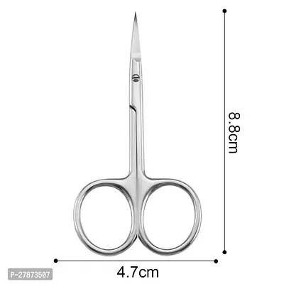 Precision Cutting for Small Areas Compact Design Sharp Stainless Steel Blades and Ergonomic Comfort(2pcs)-thumb2