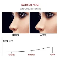 Precision Nose Shaper Clip for Defined and Symmetrical Nose Contouring Adjustable Design Comfortable Fit and Effortless Nose Reshaping-thumb3