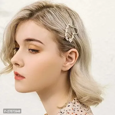 Premium Korean Stylish Hair Accessories Trendsetting Designs Quality Craftsmanship and Fashionable Hair Elegance(8pcs)-thumb2