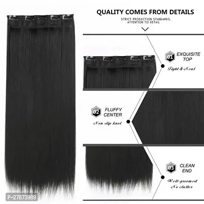 Premium Hair Extensions and Wigs for Women Natural Blend Comfortable Fit and Stunning Hairstyle Transformation-thumb2