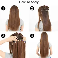 Premium Hair Extensions and Wigs for Women Natural Blend Comfortable Fit and Stunning Hairstyle Transformation-thumb4