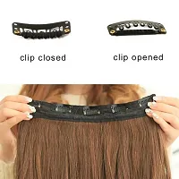 Premium Hair Extensions and Wigs for Women Natural Blend Comfortable Fit and Stunning Hairstyle Transformation-thumb3