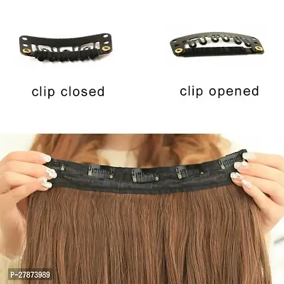 Premium Hair Extensions and Wigs for Women Natural Blend Comfortable Fit and Stunning Hairstyle Transformation-thumb4