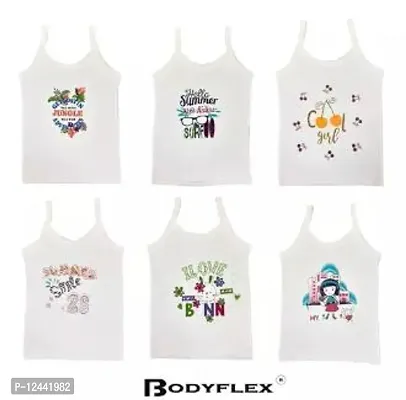 Stylish Cotton Vest For Baby Pack Of 6