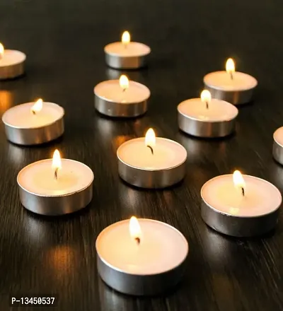 50 Pcs Tea Light Candle Gift Set for Home Decoration in Diwali and Other Festivals-thumb3