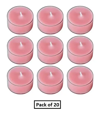 Decorative Designer Smokeless Candle