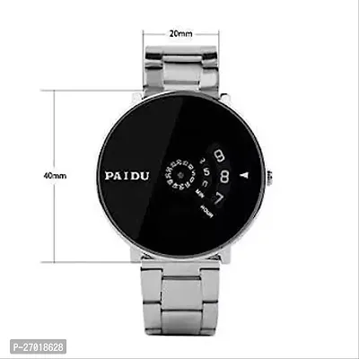 Modern Analog Watch for Men-thumb4