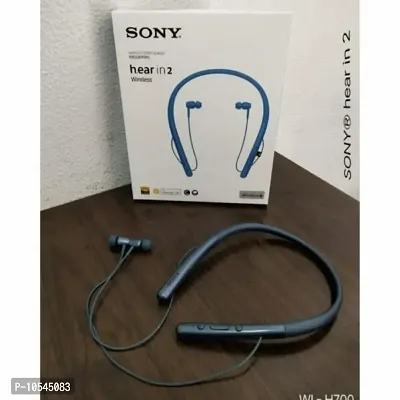 Sony Hear In 2 Neckband Wireless Bluetooth Earphone, Mobile
