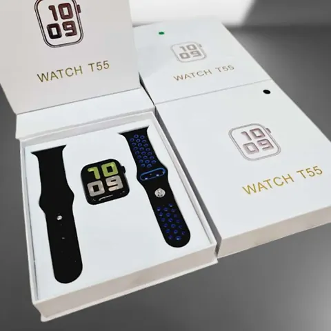 Smart Watch with All Health Tracking Applications