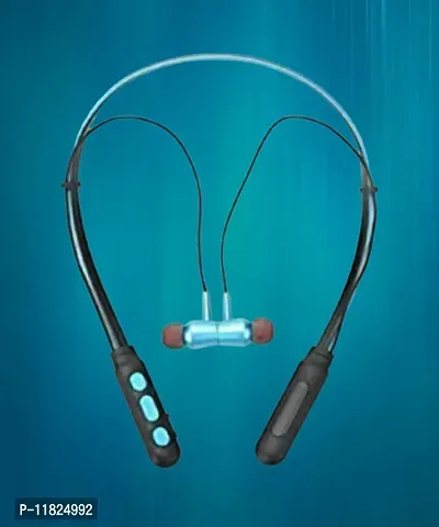 b11 Bluetooth Neckband Bluetooth Headset-thumb0