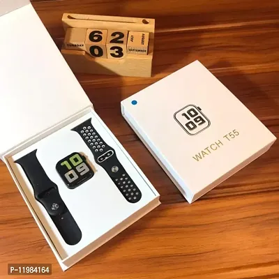 Apple t55 smart online watch price