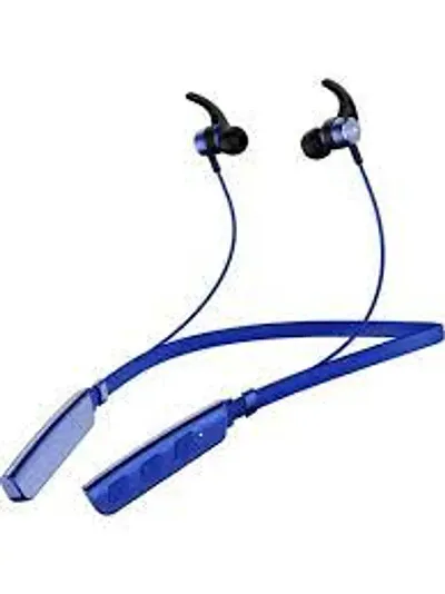 Bluetooth Headset with 12H of Playback Noise Cancelling Microphones for Clear Calls
