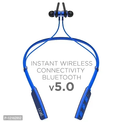 boAt Rockerz 235V2  bluetooth Wireless Neckband-thumb0