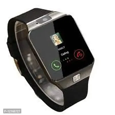 Bluetooth Smart Watch for Men Women DZ09 Compatible with Smartphone-thumb0