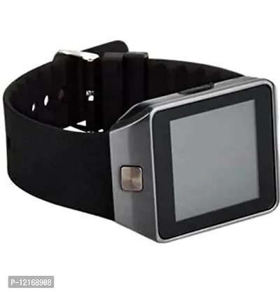 Dz09 Bluetooth Smartwatch Touchscreen Wrist Smart Phone Watch-thumb0