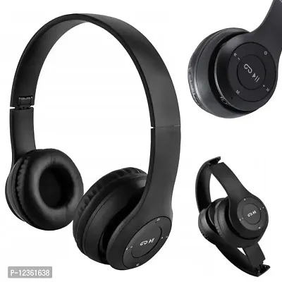 P47 wireless headphones high best sale school student