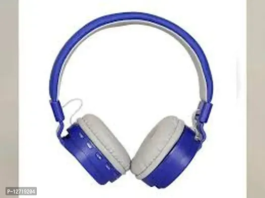 Sports SH-12 Wireless Bluetooth Headphone with FM/SD Card Slot with Music and Calling Control