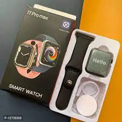 i7 pro max Smart Watches