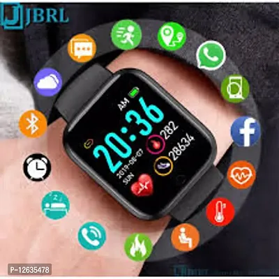 D20 Bluetooth Wireless Smart Watch for All Smart Phones