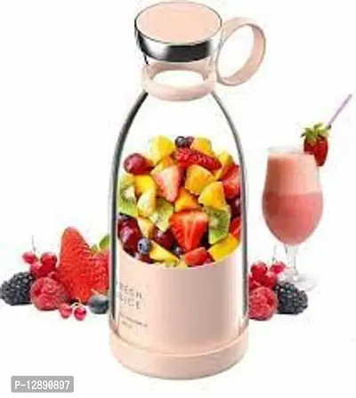 Mini Electric Portable Blender Juicer Mixer Smoothie For Sports Travel And Outdoors - BOTJUICER-thumb0