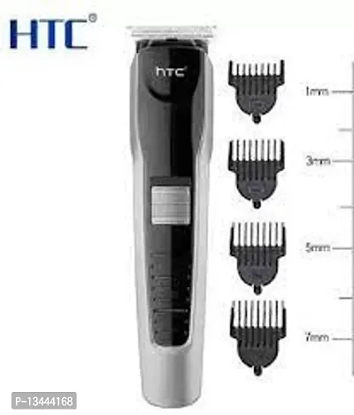 HTC-AT-538 Rechargeable Hair Beard Trimmer-thumb0