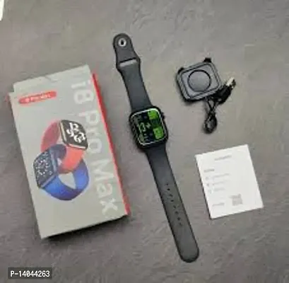I8 Pro Max Smart Watch-thumb0