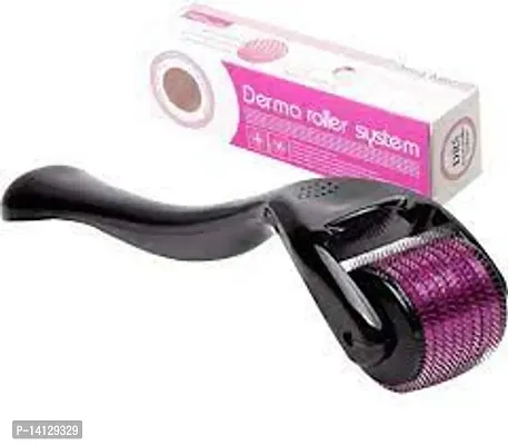 AGARO Derma Roller DR150 with 1.5mm Needles-thumb0