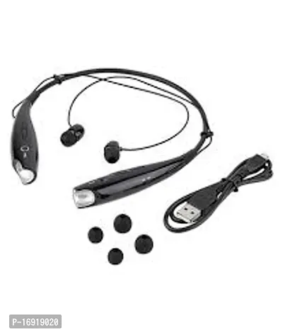 Buy HBS 730 Neckband Bluetooth Headphones Wireless Sport Stereo