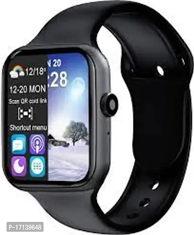 T500 Smart Watch with Bluetooth Calling-thumb0
