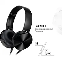 Classy Wired Headphones, Pack of 1-thumb1