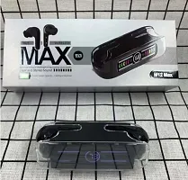 Tws headphone M12 Max TWS Bluetooth 5.3 Wireless Earbuds Touch Waterproof IPX-7-0 LED Digital Display Bluetooth Headset-thumb2