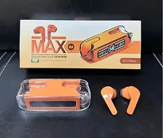 Tws headphone M12 Max TWS Bluetooth 5.3 Wireless Earbuds Touch Waterproof IPX-7-0 LED Digital Display Bluetooth Headset-thumb3