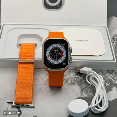 S8 Ultra 4g Android Cellular Smart Watch