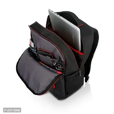 Lenovo Laptop Backpack for 15.6 Made water-repellent and tear resistant materials for men and women .-thumb2