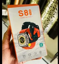 S8 Ultra 4g Android Cellular Smart Watch-thumb1