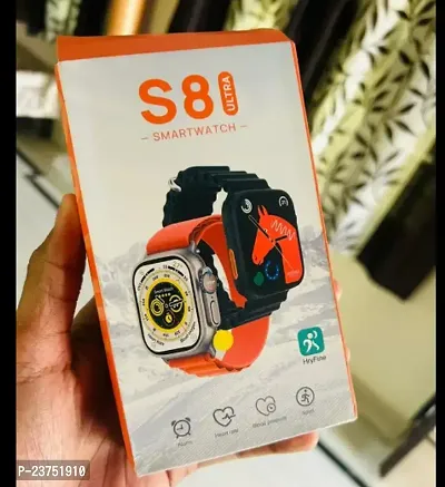 S8 Ultra 4g Android Cellular Smart Watch-thumb2