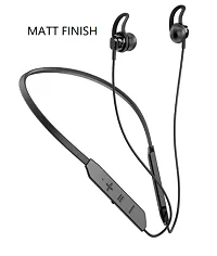BOAT BT MAX WIRELESS EARPHONES WITH VIBRATION 20 HOURS BATTERY BACKUP-thumb1