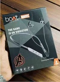 BOAT BT MAX WIRELESS EARPHONES WITH VIBRATION 20 HOURS BATTERY BACKUP-thumb2
