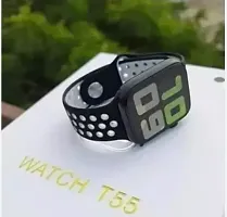 T55 Bluetooth Smartwatch for Men  Women-thumb2