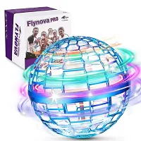 Flynova Pro Orb Ball Toy, Magic Flying Ball, Hand Controlled Fly Boomerang Ball,Light Flying Toys-thumb1